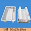 concrete plastic mould